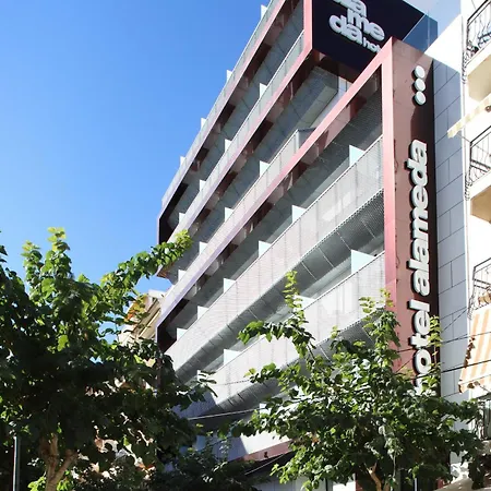 Szálloda Alameda Benidorm