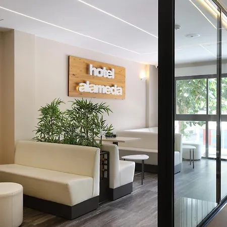 Hotel Alameda 3*