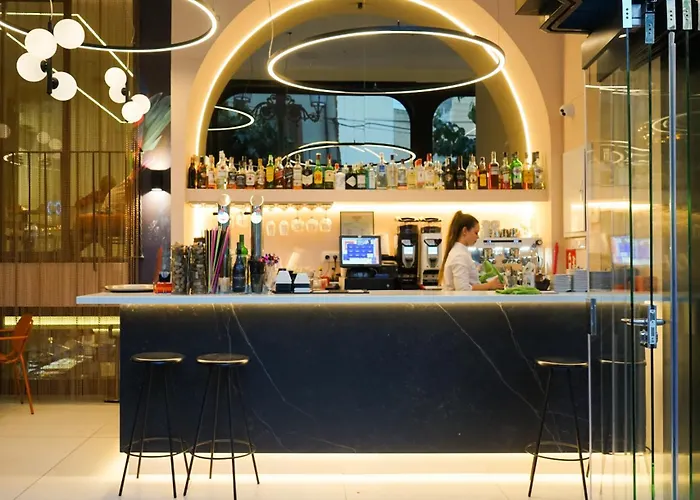 Alameda 3* 베니돔
