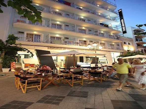 فندق Alameda 3*