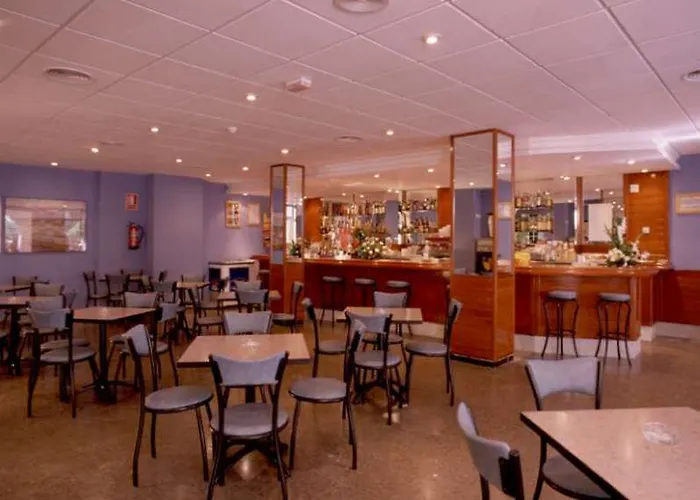 Hotel Alameda Benidorm