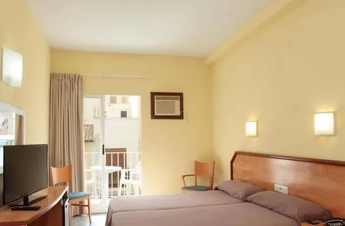 Hotel Alameda Benidorm