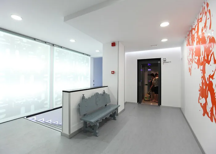 Hotel Alameda Benidorm