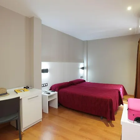 מלון Alameda 3*