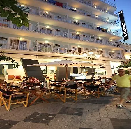 מלון Alameda 3*