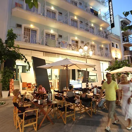 מלון Alameda 3*