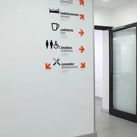 מלון Alameda 3*