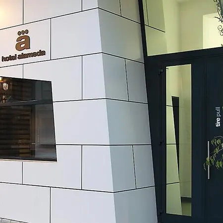 מלון Alameda 3*