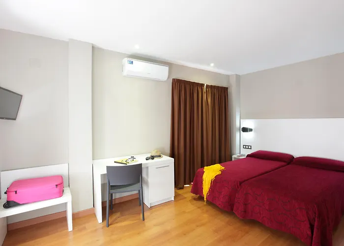 Hotel Alameda