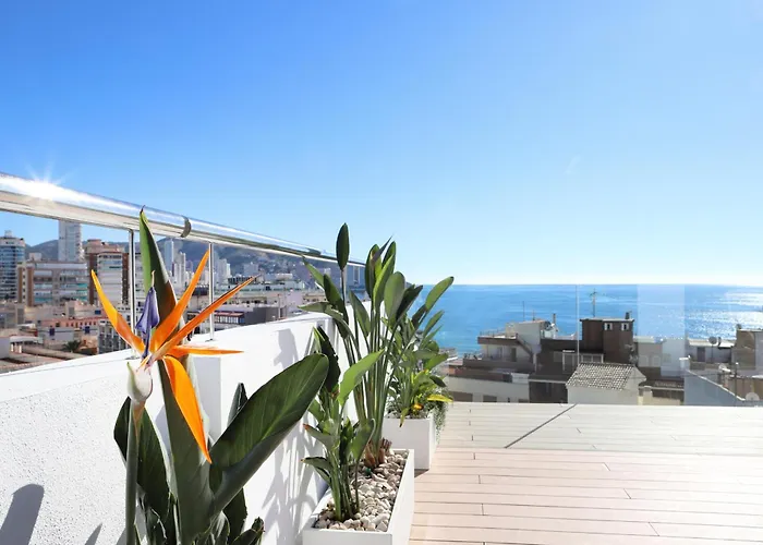 Alameda 3* Benidorm