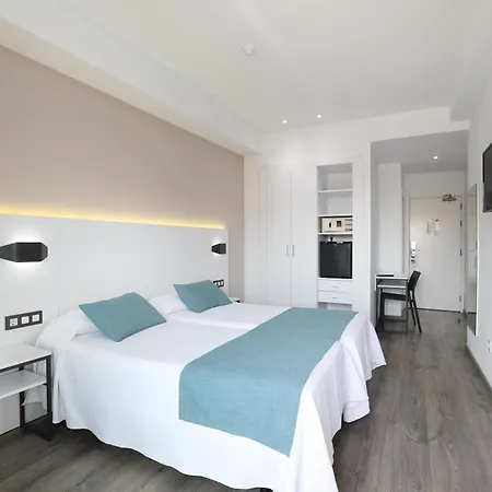 Alameda Hotel 3*