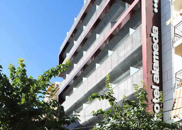 Otel Alameda Benidorm