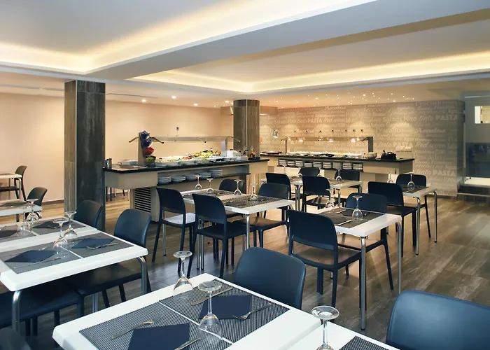 Otel Alameda Benidorm