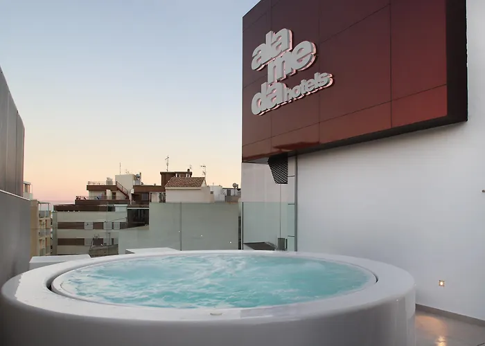 Alameda Otel Benidorm