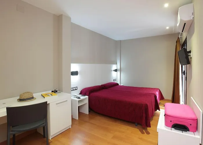 Otel Alameda 3*