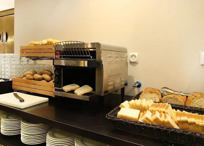 Otel Alameda Benidorm