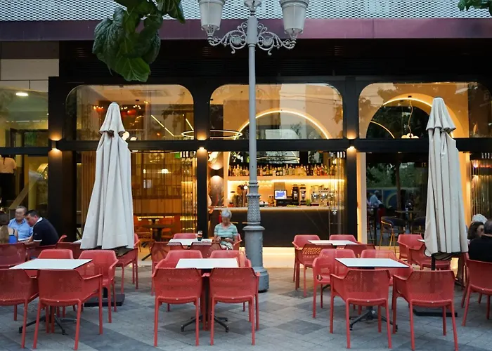 Alameda Benidorm