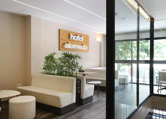 Otel Alameda 3*