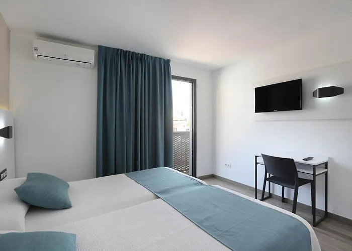 Alameda Otel Benidorm