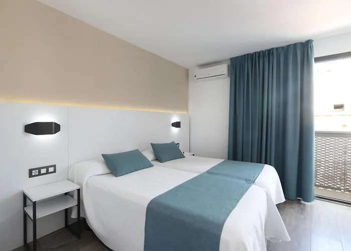 Otel Alameda Benidorm