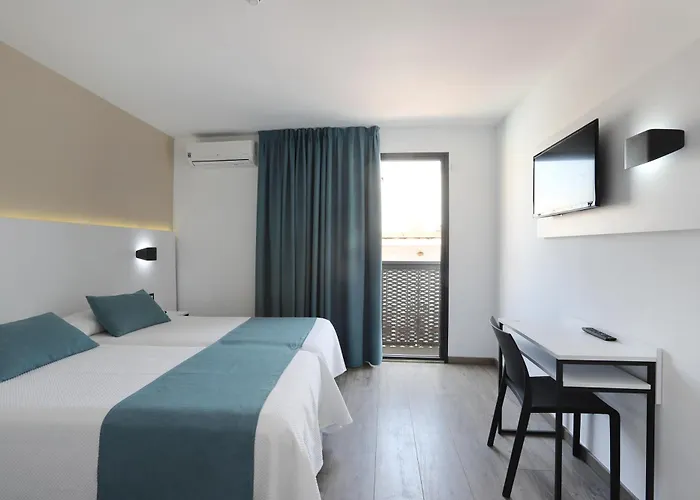 Otel Alameda