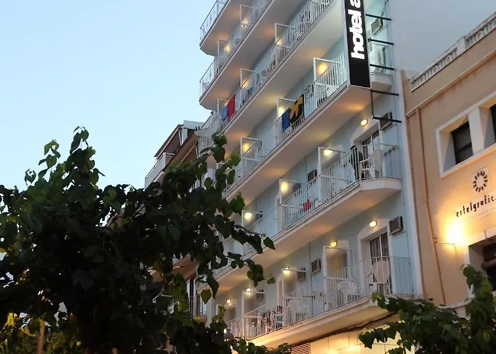 Otel Alameda Benidorm