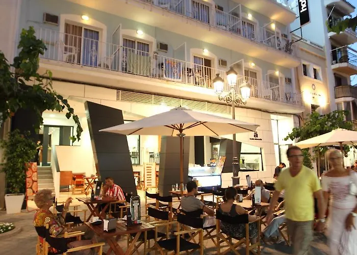 Otel Alameda 3*