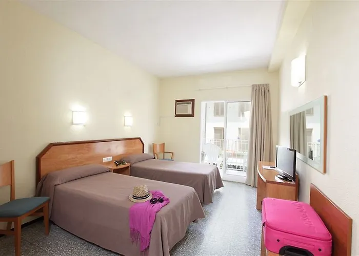 Otel Alameda