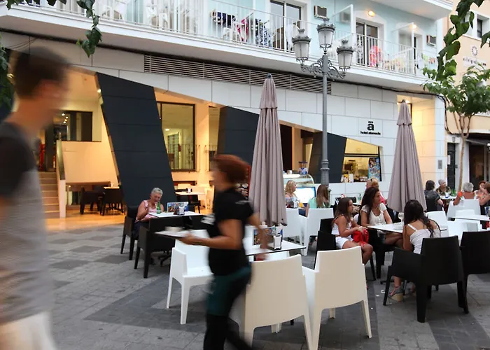 Alameda Otel Benidorm